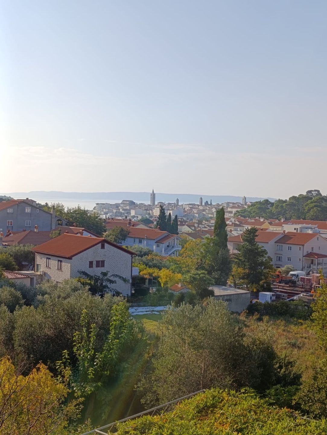 Panoramic sea view apartment in Rab A2+2 (1)