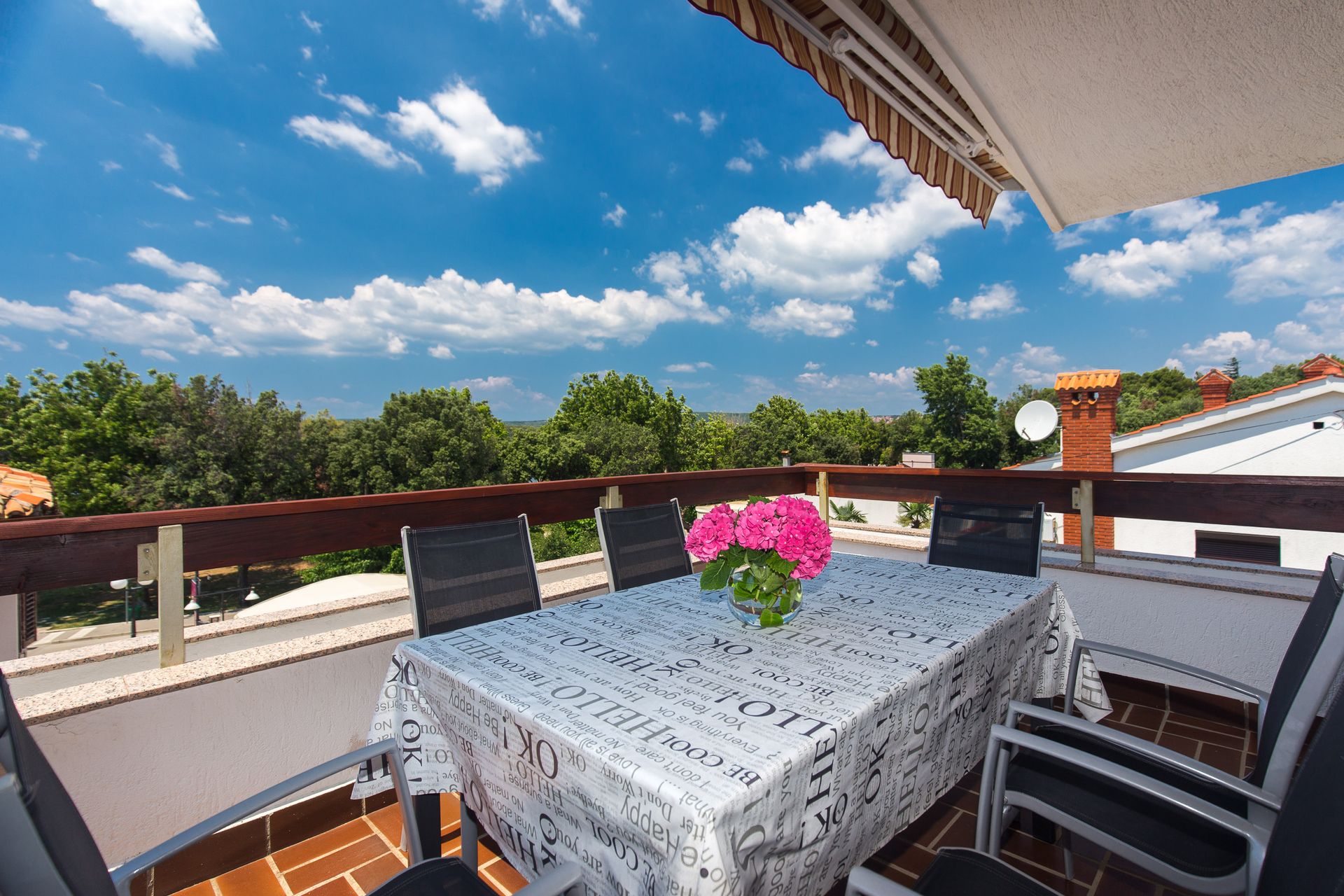 Apartman za 6 osoba  A4+2 (1)